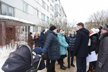 В рамках программы «Комфортная городская среда» в Лукьяново отремонтируют 11 дворов