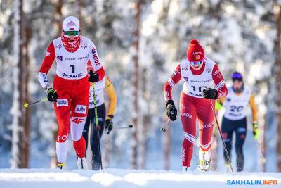 Сахалинские лыжницы Анна Кожинова и Ульяна Николова: наша задача — закрепиться в сборной страны