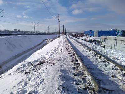 Пожилой мужчина погиб под колесами поезда в Пензенской области