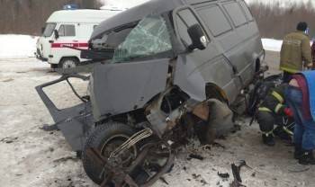 В Сямженском районе в результате ДТП погибла пассажирка «Газели»