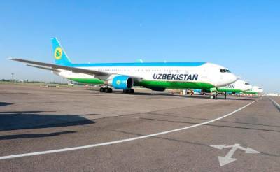 Узбекистан планирует уже в марте-апреле возобновить регулярные авиарейсы в РФ
