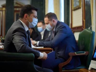 Зеленский анонсировал подписание трехлетней стратегии развития судебной системы Украины