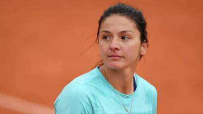Россиянка Гаспарян победила украинку Завацкую на турнире в Лионе