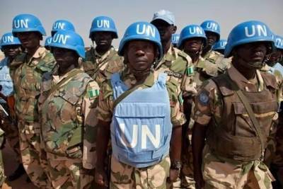 База ООН в Нигерии атакована местными боевиками