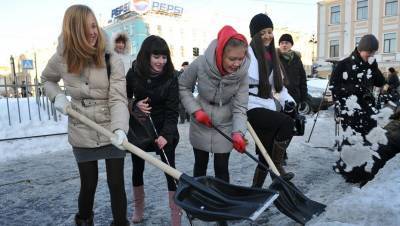 Женщин в Петербурге на 500 тыс. больше, чем мужчин