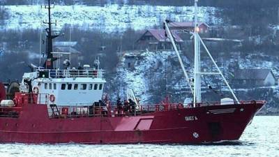 Специалисты назвали четыре причины крушения судна "Онега" в Баренцевом море