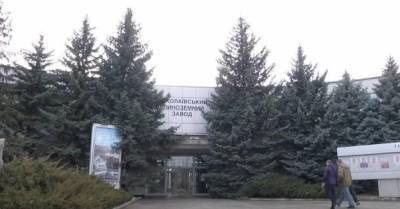 В Николаеве лжеэкологи через суд требуют от глинозёмного завода 9 млрд грн