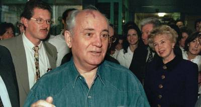 90 лет Михаилу Горбачеву: история единственного президента СССР в фото