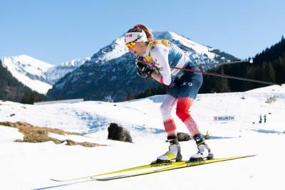Лыжница Сорина стала четвёртой в женской индивидуальной гонке на ЧМ-2021: все результаты