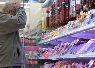 Намного больше, чем в ЕС: продукты в России за год неоправданно подорожали