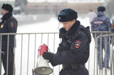 В Петербурге оправдали участвовавшего в митинге подростка