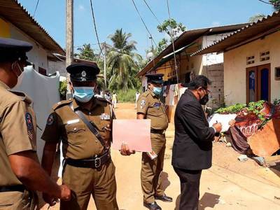 На Шри-Ланке девятилетнюю девочку убили во время сеанса экзорцизма