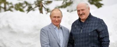 Лукашенко предложил Путину разместить российскую военную авиацию в Белоруссии