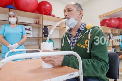 Перенесшие COVID медики РТ пройдут реабилитацию в санаториях республики