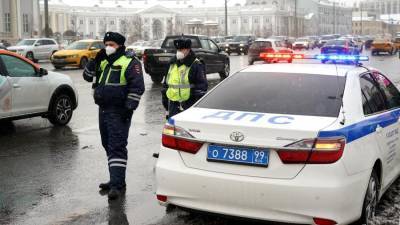 Москва превысила план 2030 года по уровню безопасности дорожного движения