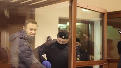ЕС ввел санкции против глав СКР, ФСИН, Генпрокуратуры и Росгвардии из-за «дела Навального»