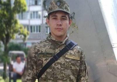 На Донбассе погиб молодой боец из-за неосторожного обращения с оружием - kp.ua - Донецкая обл.