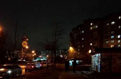 В Киеве вооруженные грабители устроили налет на магазин