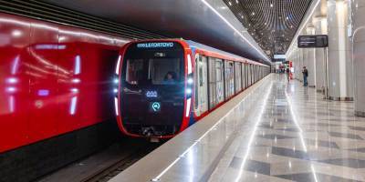 Собянин раскрыл планы по развитию транспорта Москвы в 2021 году