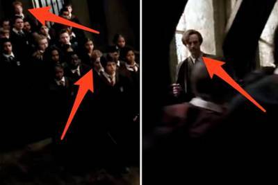 В «Гарри Поттере» обнаружили масштабный подлог