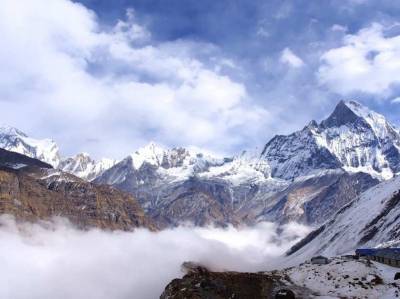 Ученые приблизились к разгадке тайны "Озера Скелетов" в Гималаях