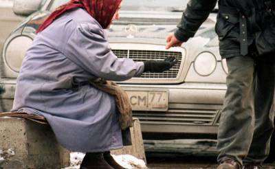 Сроки по решению проблемы бедности в России сдвинули почти на 10 лет