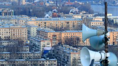«Внимание всем!»: в России 3 марта включат сирены оповещения о ЧС для проверки