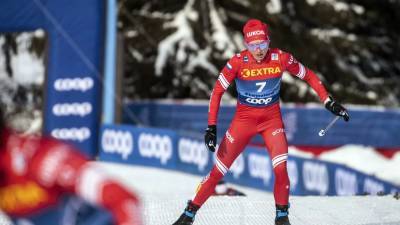 Лыжница Сорина заявила, что выжала из себя максимум в индивидуальной гонке на ЧМ