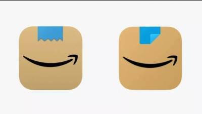 Amazon поменяла иконку приложения после сравнений с «ухмылкой Гитлера»