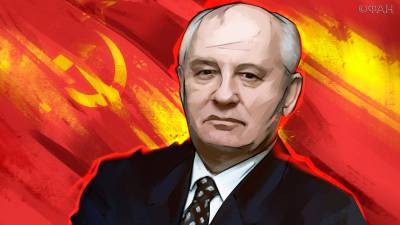 Ягодка на советском дереве: Роман Носиков о социальном лифте для юбиляра Горбачева