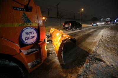 Волгоградские дорожники готовы обеспечить безопасный проезд транспорта
