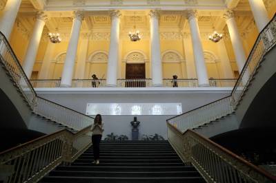 В Русском музее пройдет выставка художников-миллениалов