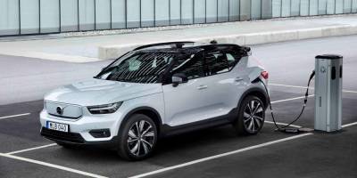 Volvo полностью перейдет на производство электромобилей к 2030 году