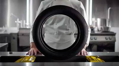 Компания Michelin объявила о планах разработать инновационную технологию производства экологически чистых покрышек