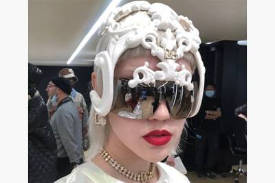Глава Dolce & Gabbana выбрал российскую школьницу моделью для показа в Милане