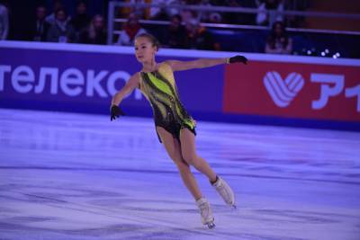 Акатьева выиграла финал Кубка России среди юниорок: все результаты