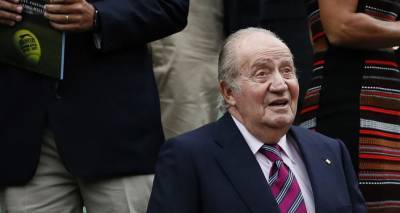 Король Испании Хуан Карлос хочет развестись и жениться на любовнице - СМИ