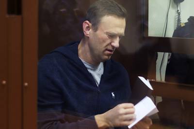 США объявили о санкциях против семи россиян за Навального