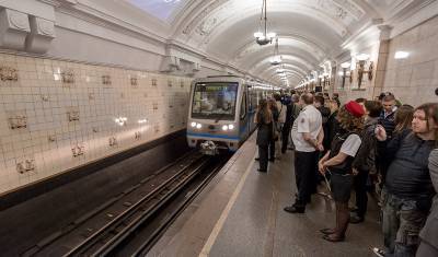 Справить нужду в московском метро обошлось пассажиру в 509 тысяч рублей
