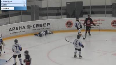 Пострадавший на матче в Воронеже 11-летаний хоккеист не мог говорить двое суток