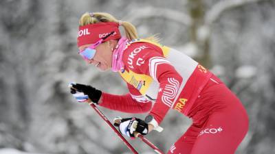 Крянин: Сорина сделала всё, что могла в лыжной индивидуальной гонке на ЧМ