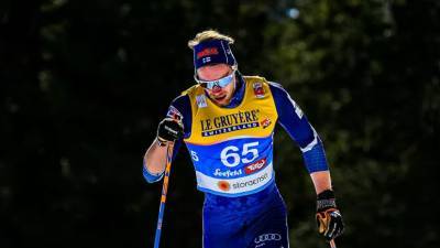 Финский лыжник Мяки отреагировал на слова Губерниева в адрес его отца