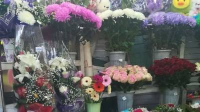 Флористы рассказали, какие цветы стоит дарить на 8 Марта