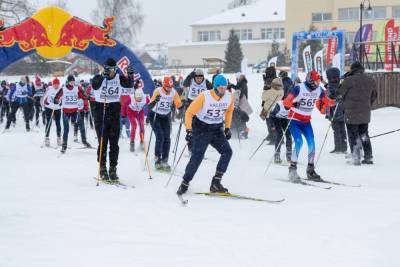 Спортсмены Калининской АЭС приняли участие в ежегодном празднике зимних видов спорта «Ice Valdaice» - afanasy.biz - Тверская обл.