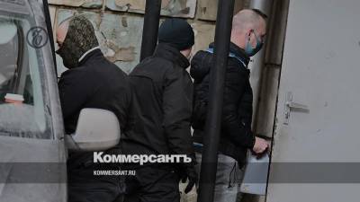 Ивану Сафронову продлили арест до 7 мая