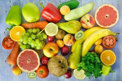 Диетологи вычислили ежедневную норму овощей и фруктов для здоровья