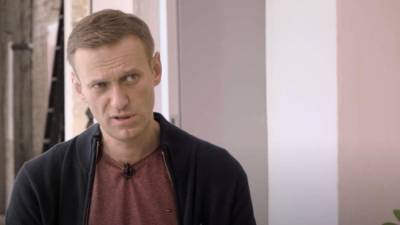 Писатель из США пострадал из-за Навального