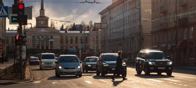 Туристы-одиночки выбирают Петрозаводск
