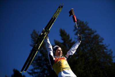 Норвежская лыжница Тереза Йохауг стала 12-кратной чемпионкой мира
