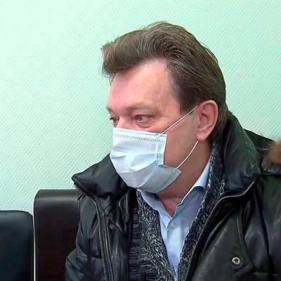 Мэра Томска освободили из СИЗО под домашний арест сроком на полгода